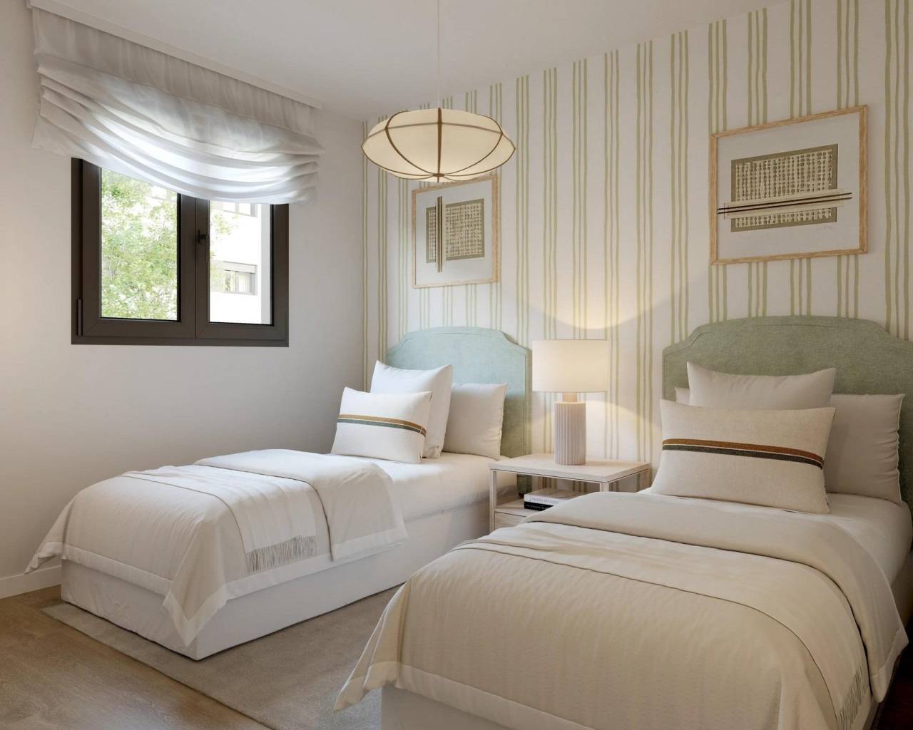 Nueva construcción  - Apartamentos - Alicante - San Agustín