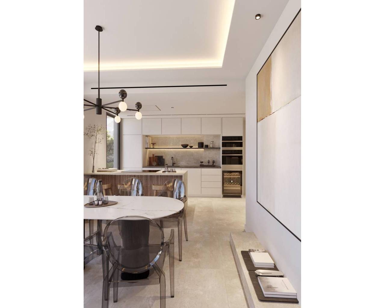 Nueva construcción  - Apartamentos - Estepona - Arroyo Vaquero