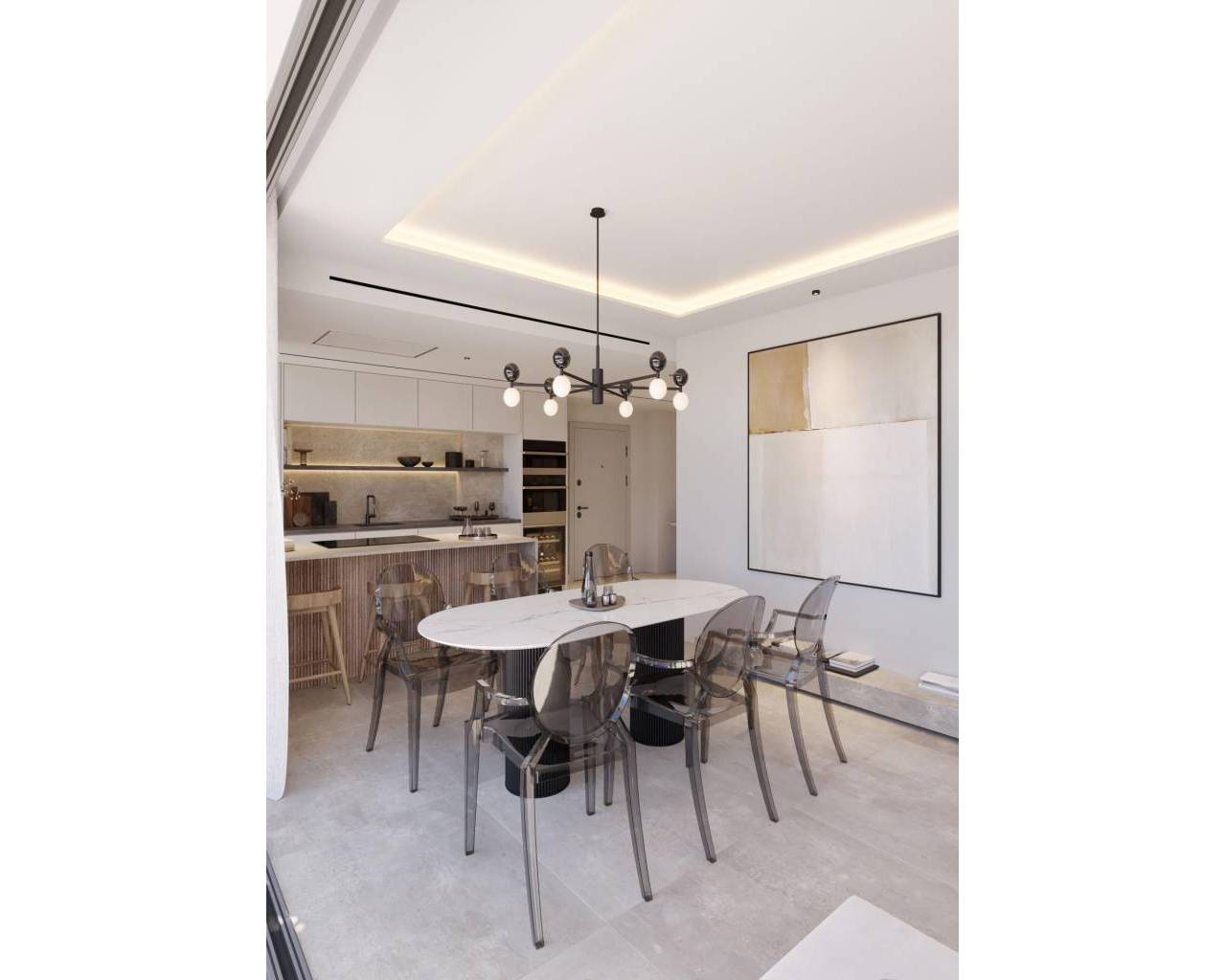 Nueva construcción  - Apartamentos - Estepona - Arroyo Vaquero