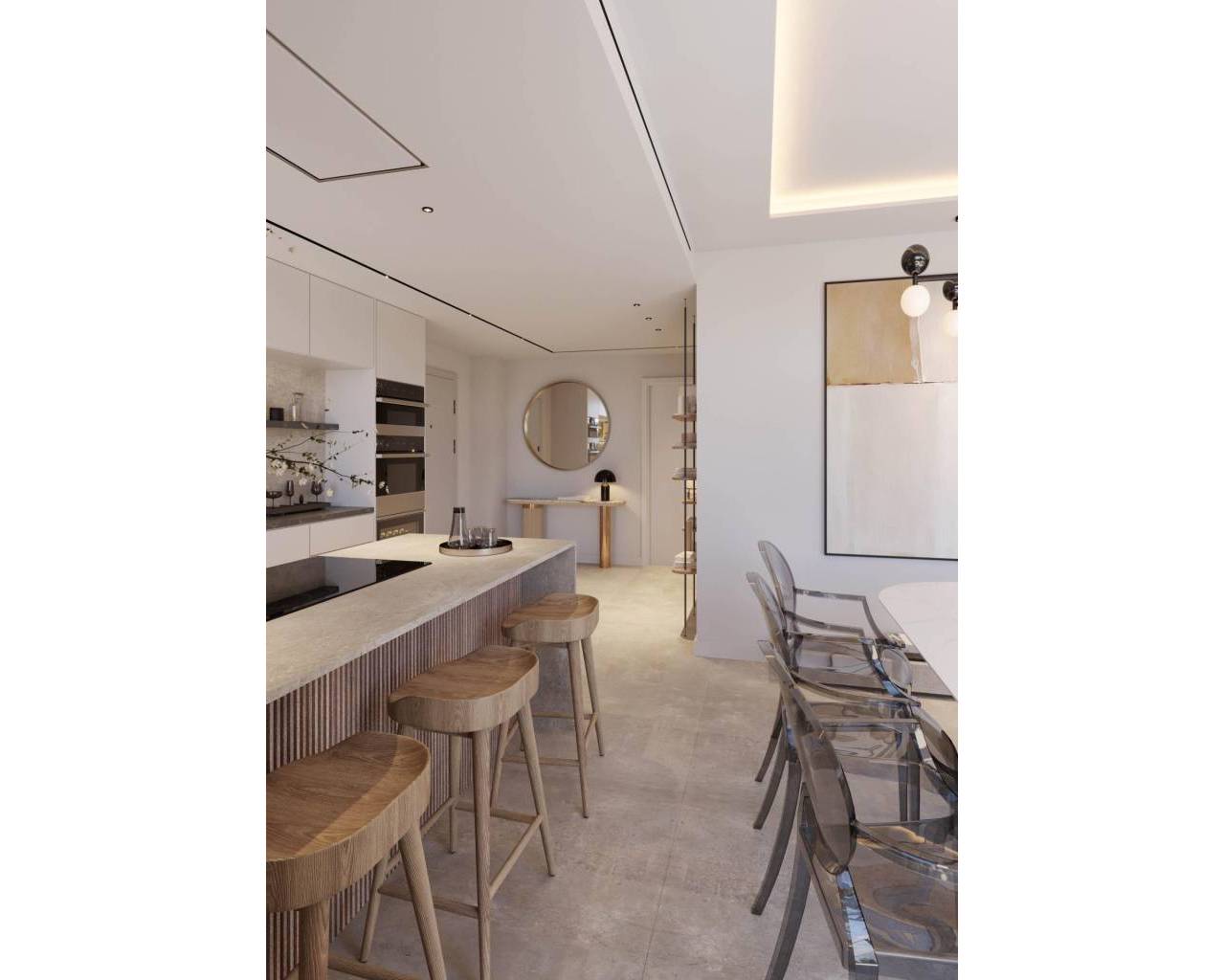 Nueva construcción  - Apartamentos - Estepona - Arroyo Vaquero