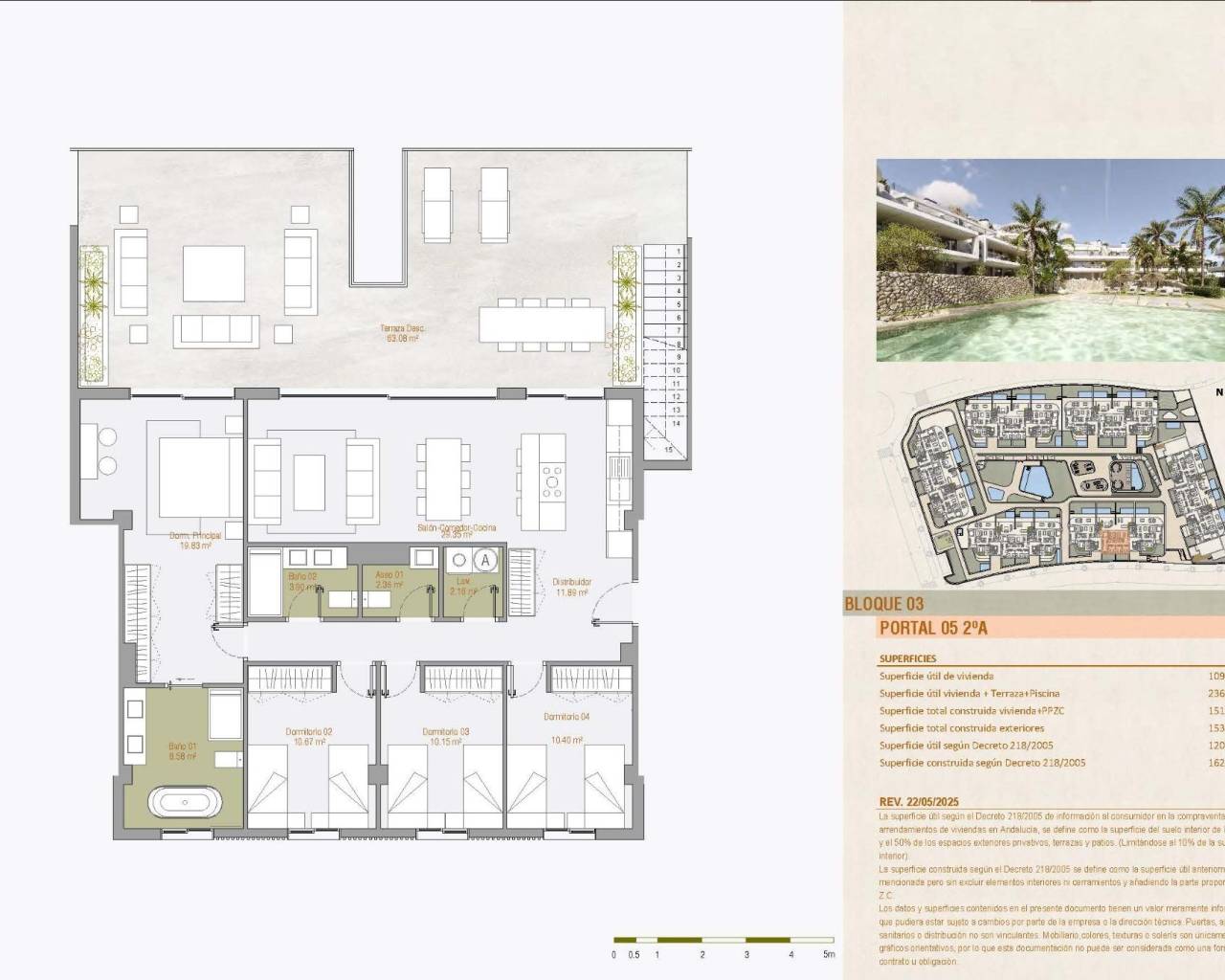 Nueva construcción  - Apartamentos - Estepona - Arroyo Vaquero
