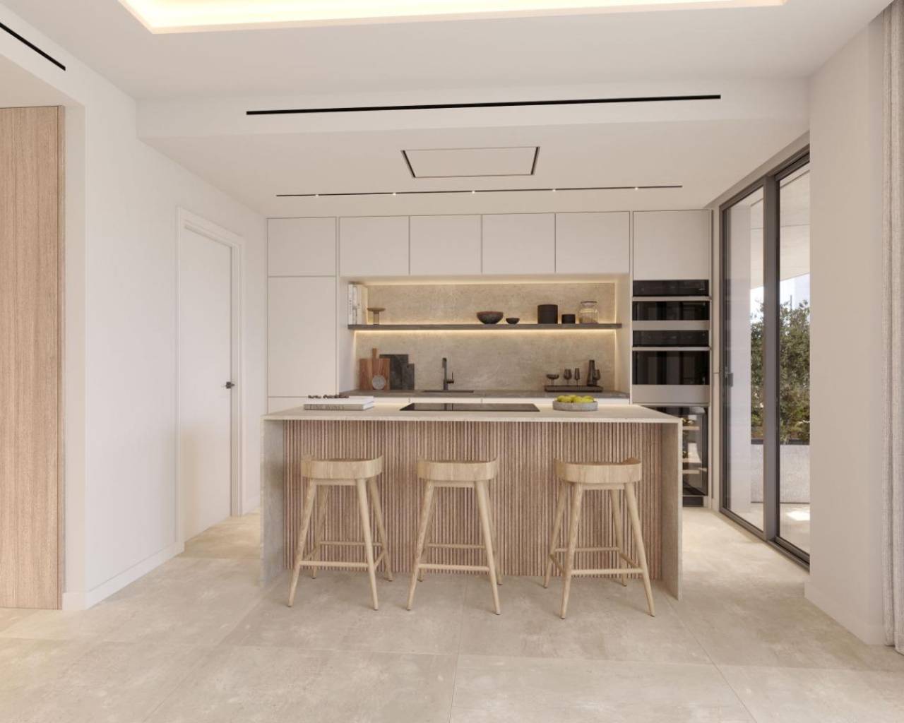 Nueva construcción  - Apartamentos - Estepona - Arroyo Vaquero