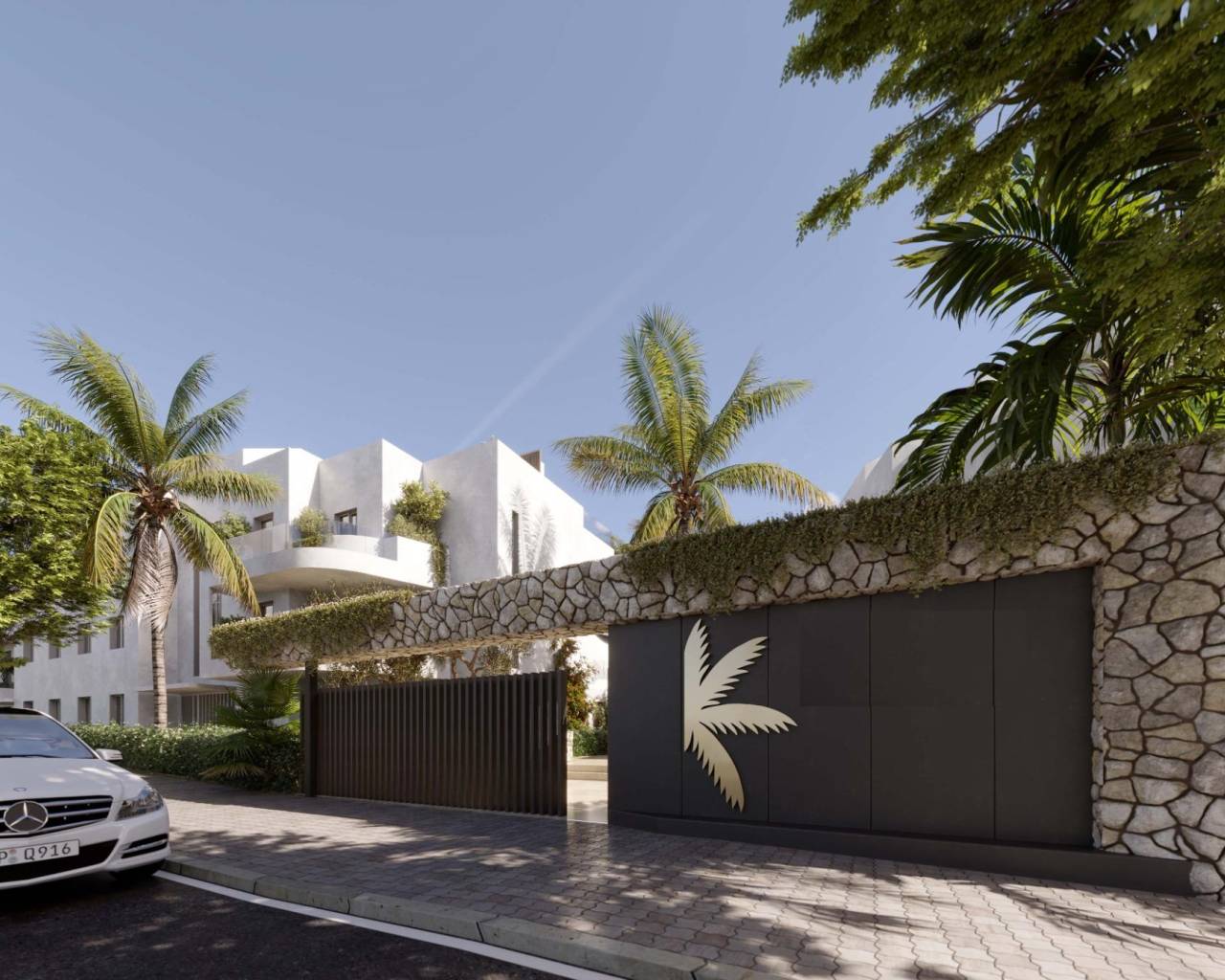 Nueva construcción  - Apartamentos - Estepona - Arroyo Vaquero