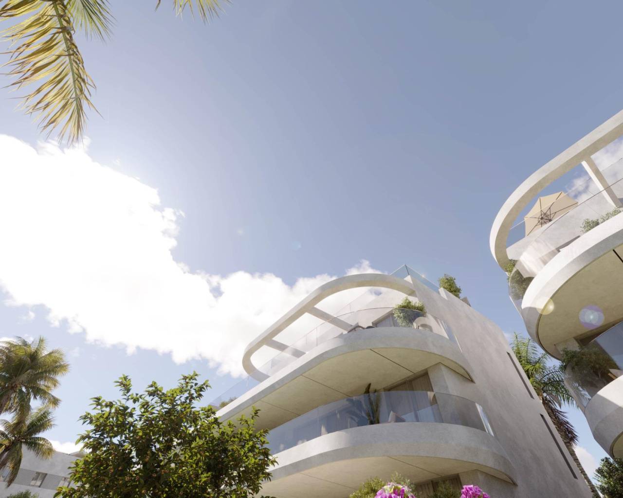 Nueva construcción  - Apartamentos - Estepona - Arroyo Vaquero