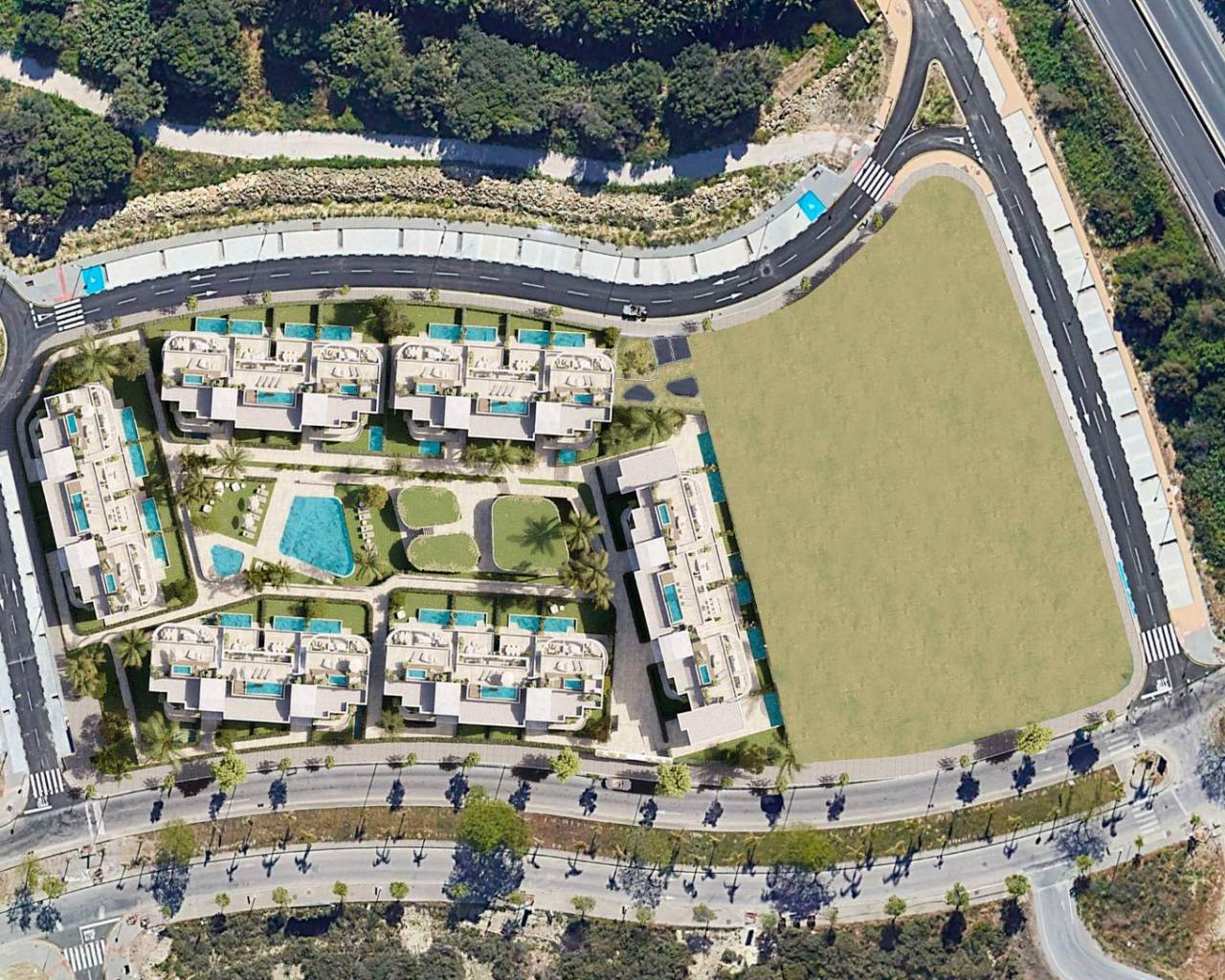 Nueva construcción  - Apartamentos - Estepona - Arroyo Vaquero