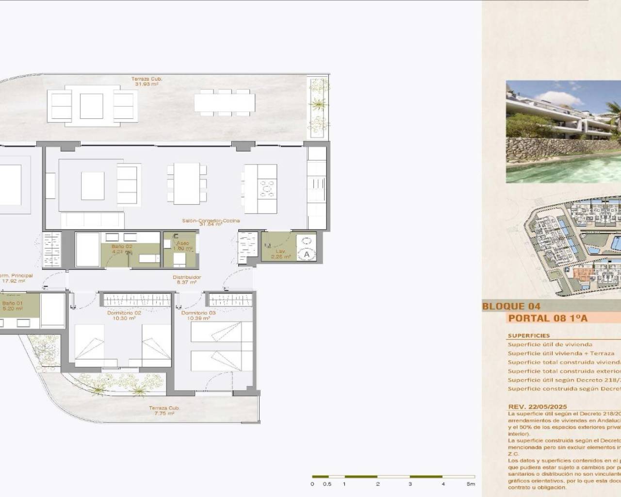 Nueva construcción  - Apartamentos - Estepona - Arroyo Vaquero