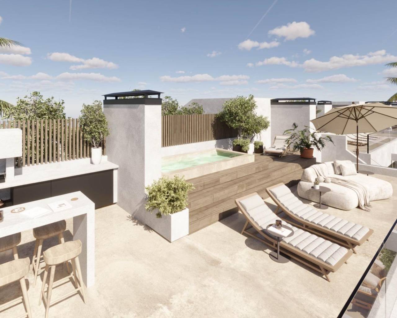 Nueva construcción  - Apartamentos - Estepona - Arroyo Vaquero