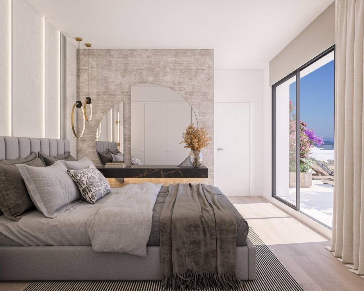 Nueva construcción  - Apartamentos - Villajoyosa - Playa del Torres