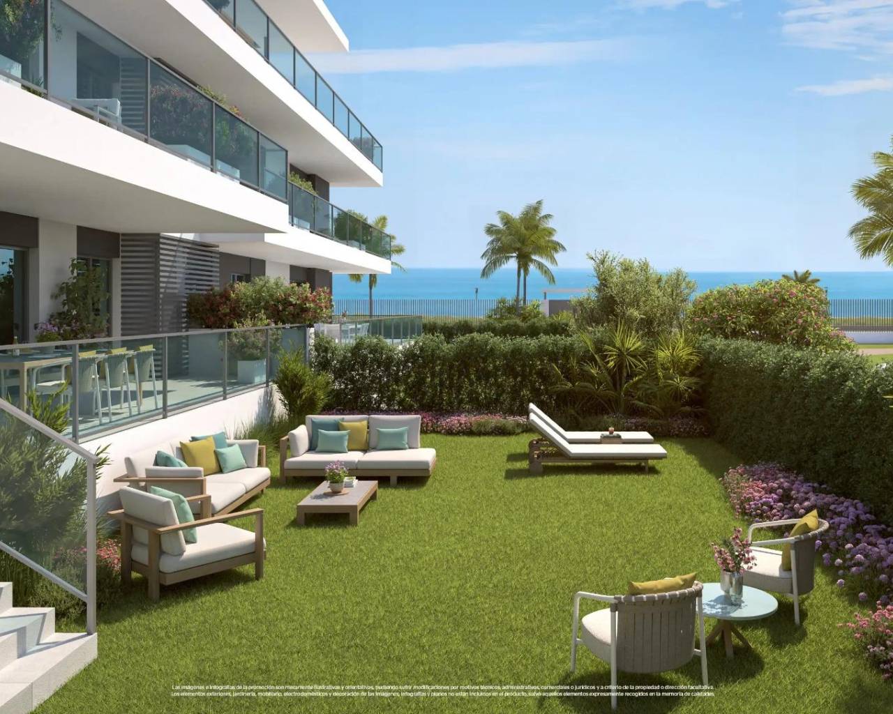 Nueva construcción  - Apartamentos - Almerimar