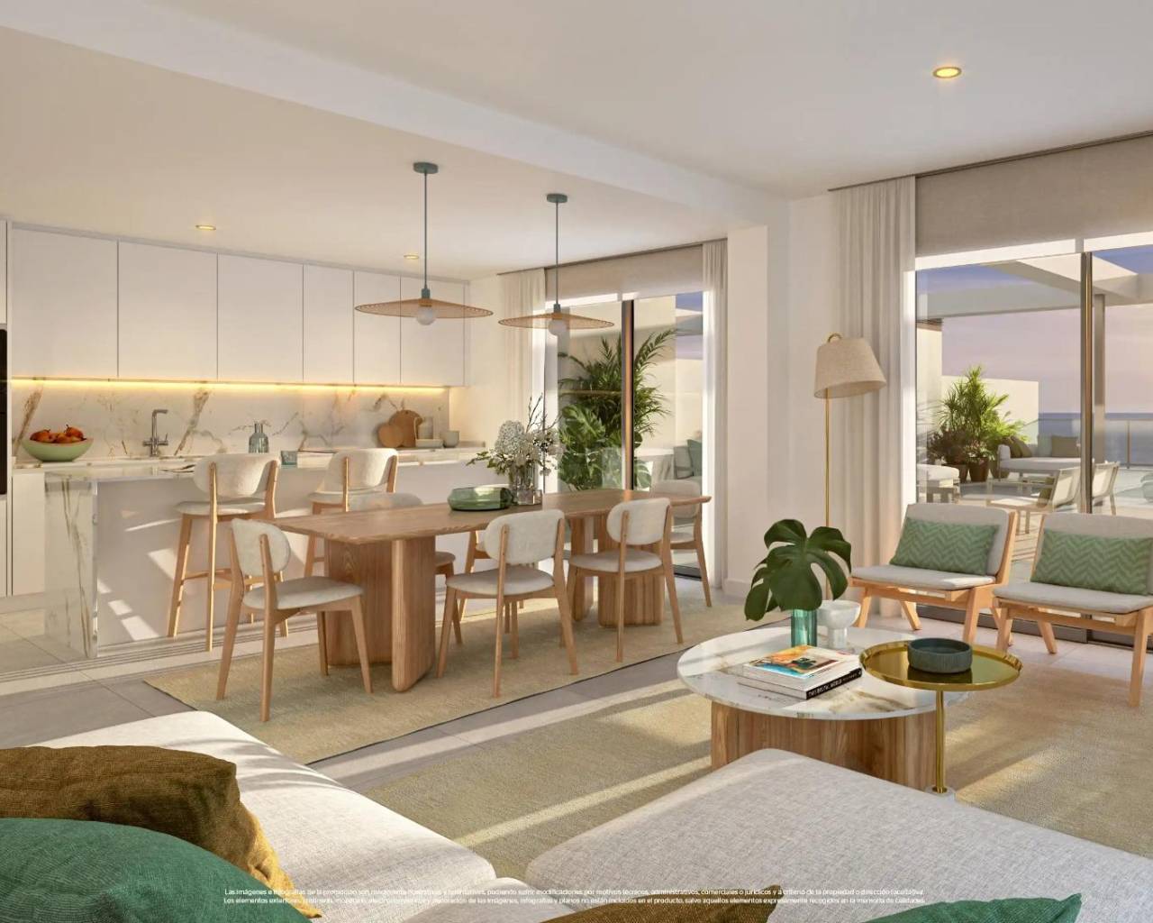 Nueva construcción  - Apartamentos - Almerimar
