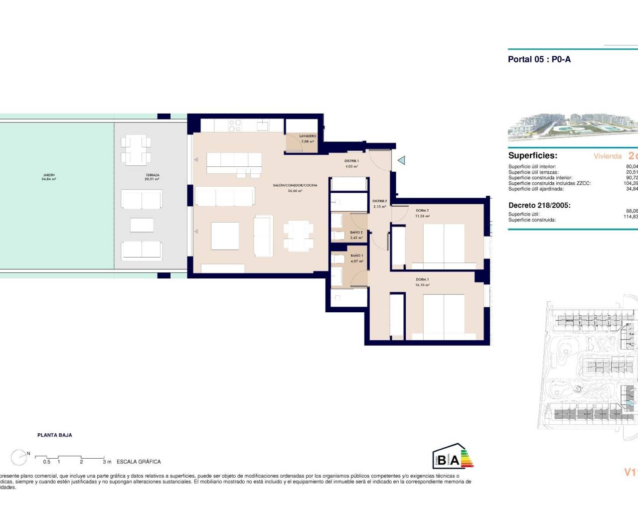 Nueva construcción  - Apartamentos - Almerimar