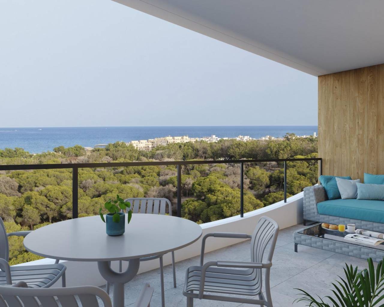 Nueva construcción  - Apartamentos - Guardamar del Segura - Pueblo