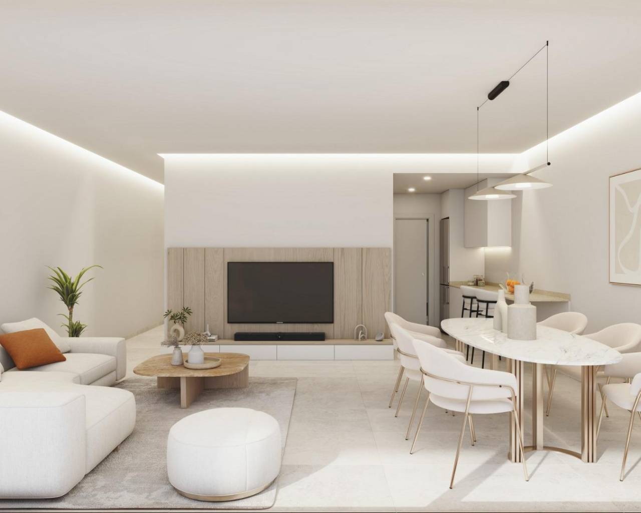 Nueva construcción  - Apartamentos - Guardamar del Segura - Pueblo