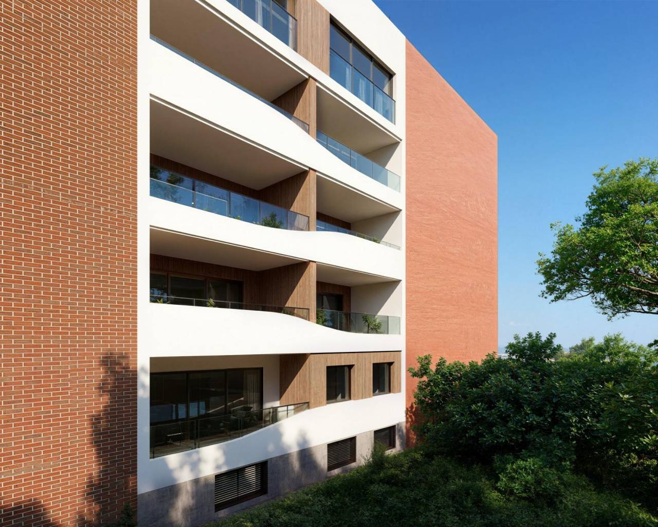 Nueva construcción  - Apartamentos - Guardamar del Segura - Pueblo