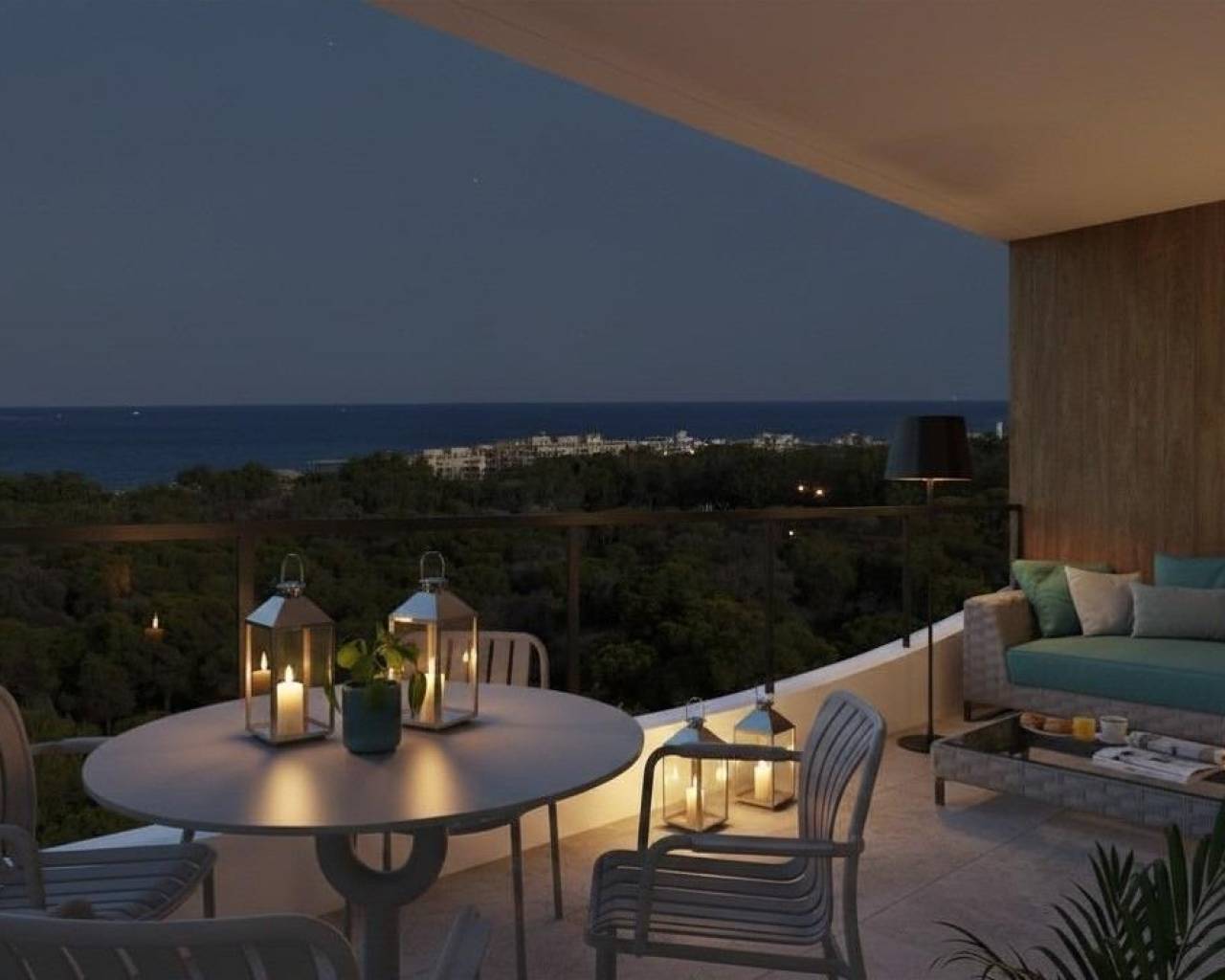 Nueva construcción  - Apartamentos - Guardamar del Segura - Pueblo