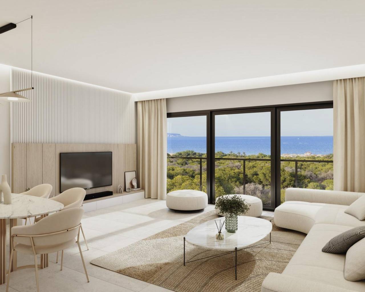 Nueva construcción  - Apartamentos - Guardamar del Segura - Pueblo