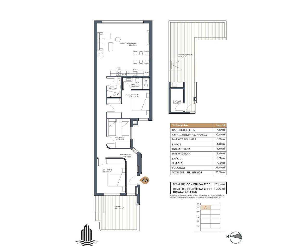 Nueva construcción  - Apartamentos - Guardamar del Segura - Pueblo