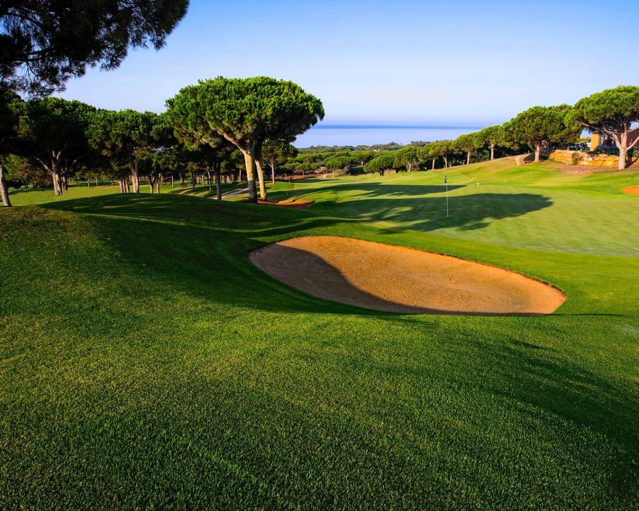Nueva construcción  - Apartamentos - Marbella - Cabopino Golf