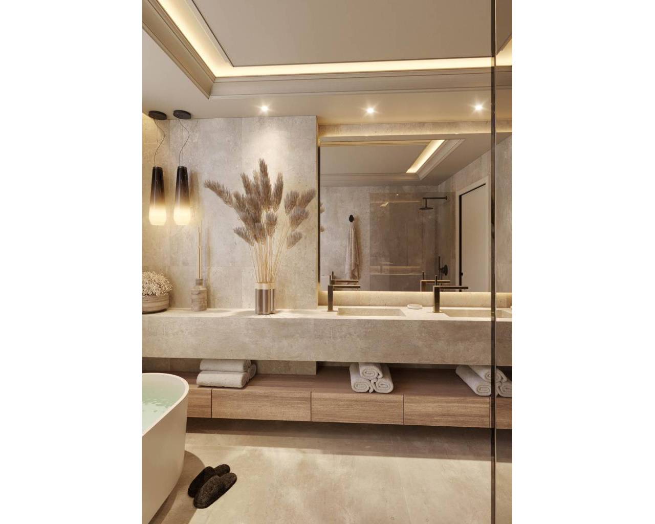 Nueva construcción  - Apartamentos - Estepona - Arroyo Vaquero