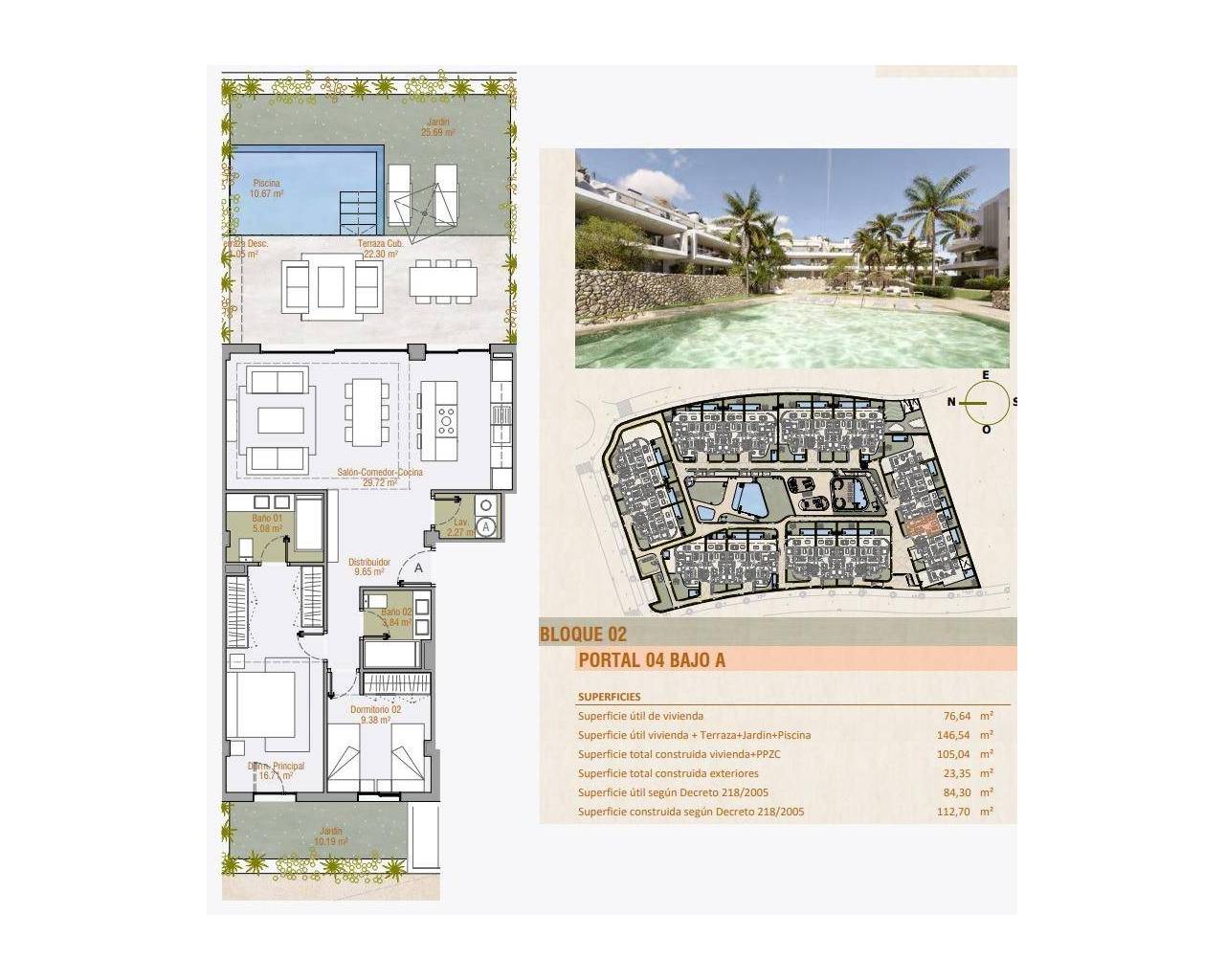Nueva construcción  - Apartamentos - Estepona - Arroyo Vaquero