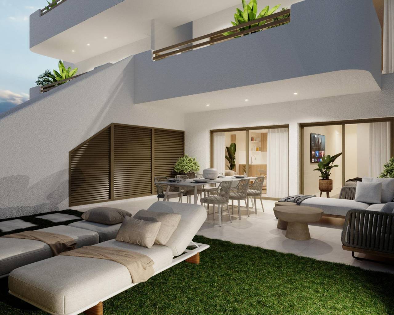 Nueva construcción  - Adosado / Bungalow - San Pedro del Pinatar - Los Cuarteros