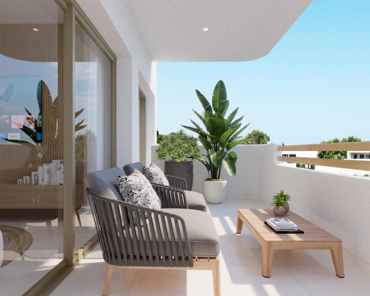 Nueva construcción  - Adosado / Bungalow - San Pedro del Pinatar - Los Cuarteros