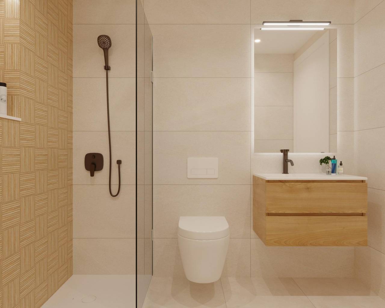 Nueva construcción  - Adosado / Bungalow - San Pedro del Pinatar - Los Cuarteros
