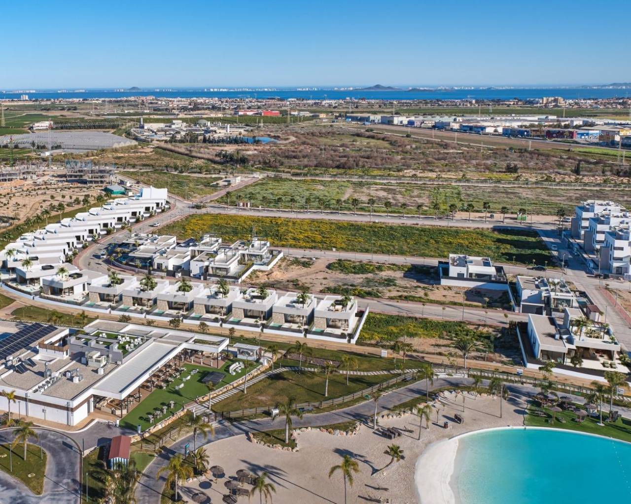 Nueva construcción  - Villas - Torre Pacheco - Santa Rosalia Lake And Life Resort