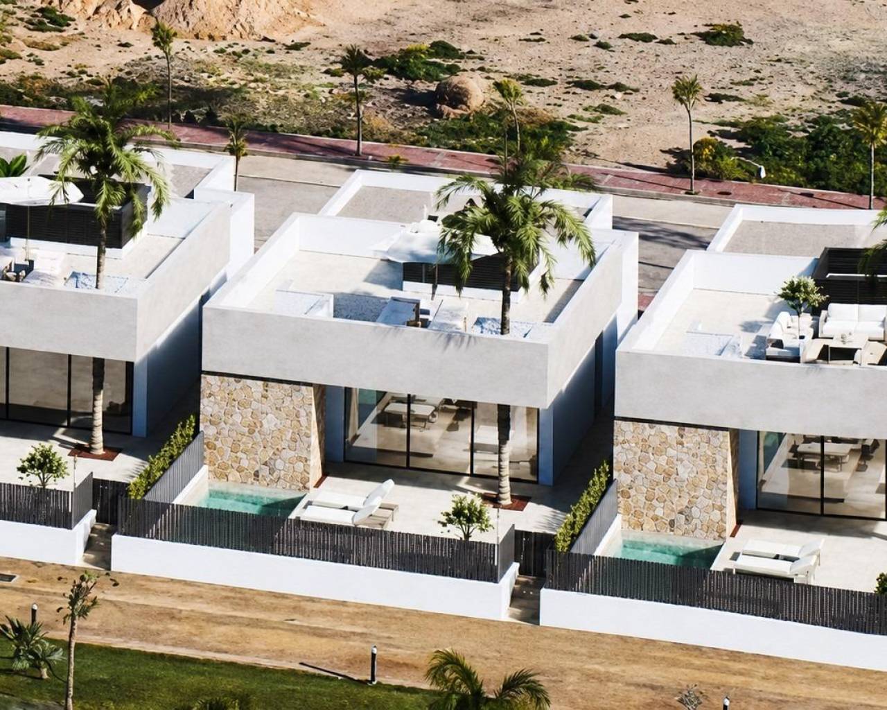 Nueva construcción  - Villas - Torre Pacheco - Santa Rosalia Lake And Life Resort