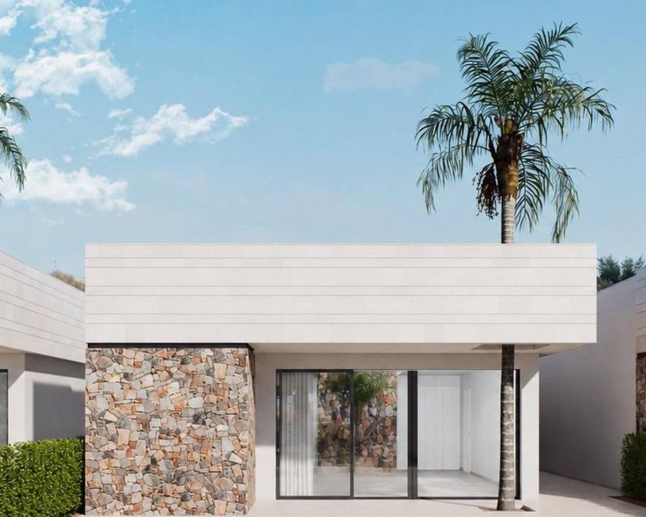 Nueva construcción  - Villas - Torre Pacheco - Santa Rosalia Lake And Life Resort
