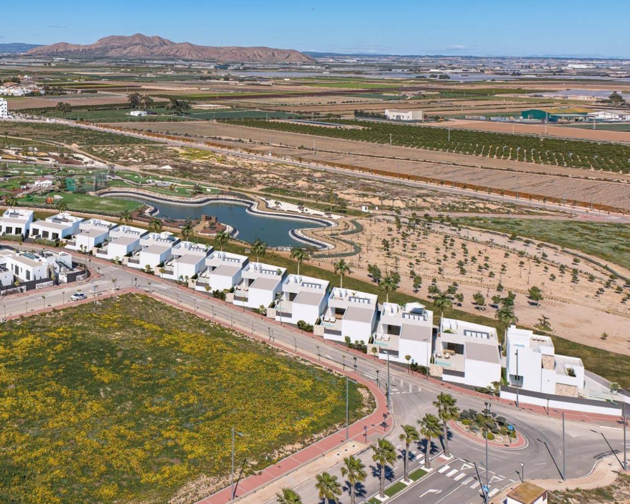Nueva construcción  - Villas - Torre Pacheco - Santa Rosalia Lake And Life Resort