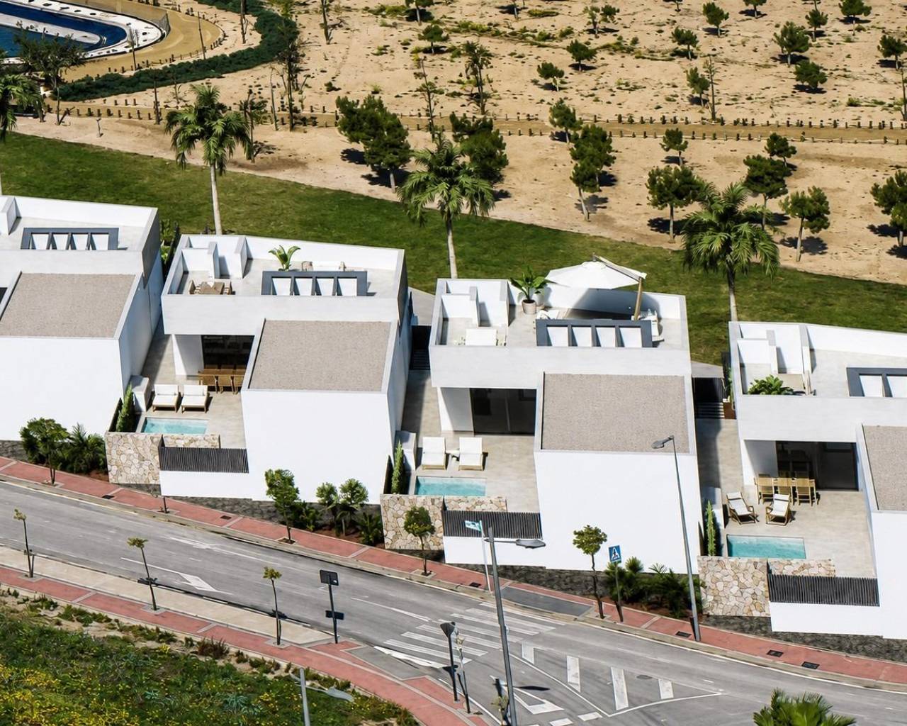 Nueva construcción  - Villas - Torre Pacheco - Santa Rosalia Lake And Life Resort