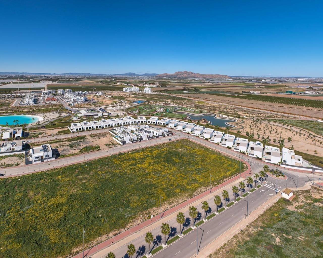 Nueva construcción  - Villas - Torre Pacheco - Santa Rosalia Lake And Life Resort