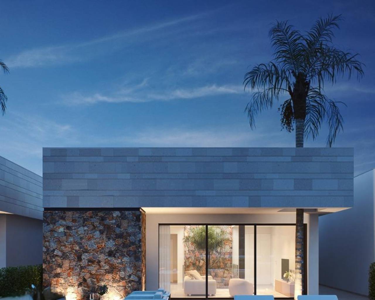 Nueva construcción  - Villas - Torre Pacheco - Santa Rosalia Lake And Life Resort