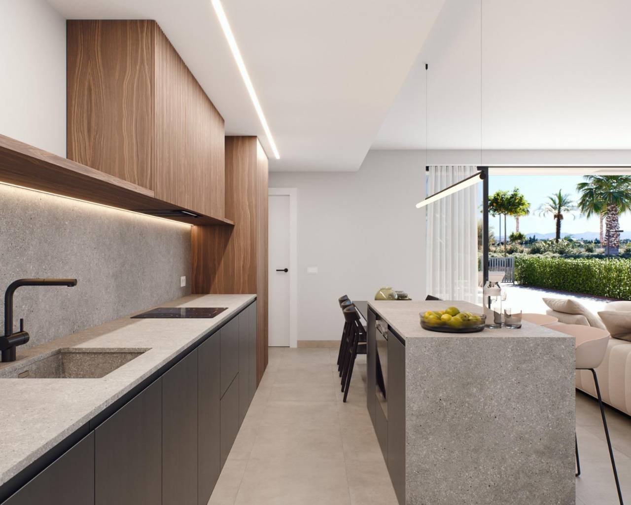 Nueva construcción  - Villas - Torre Pacheco - Santa Rosalia Lake And Life Resort