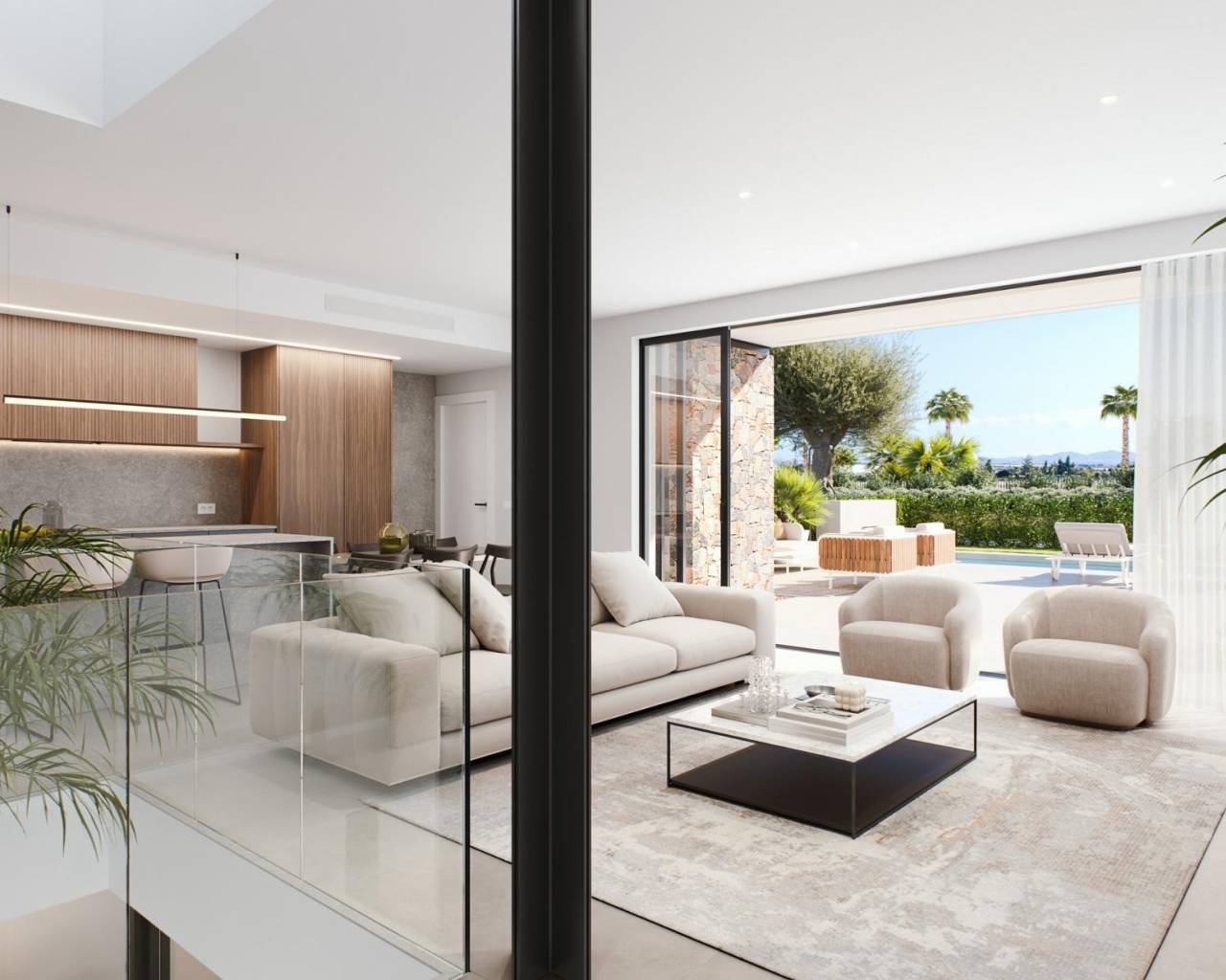 Nueva construcción  - Villas - Torre Pacheco - Santa Rosalia Lake And Life Resort