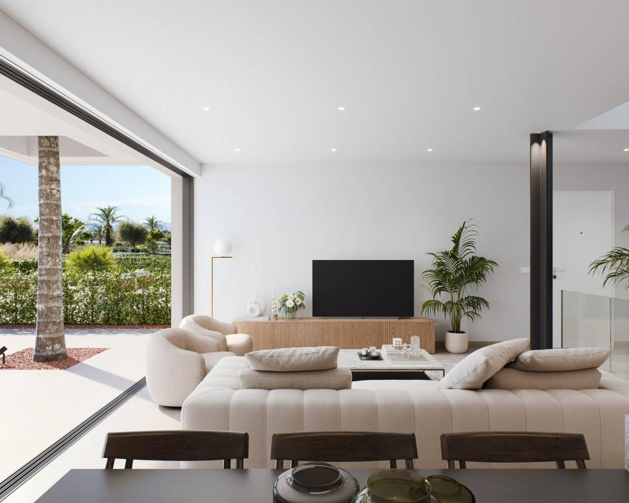 Nueva construcción  - Villas - Torre Pacheco - Santa Rosalia Lake And Life Resort