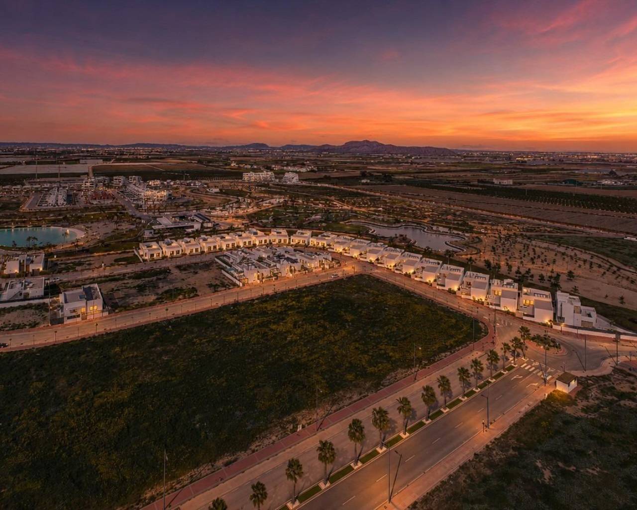 Nueva construcción  - Villas - Torre Pacheco - Santa Rosalia Lake And Life Resort