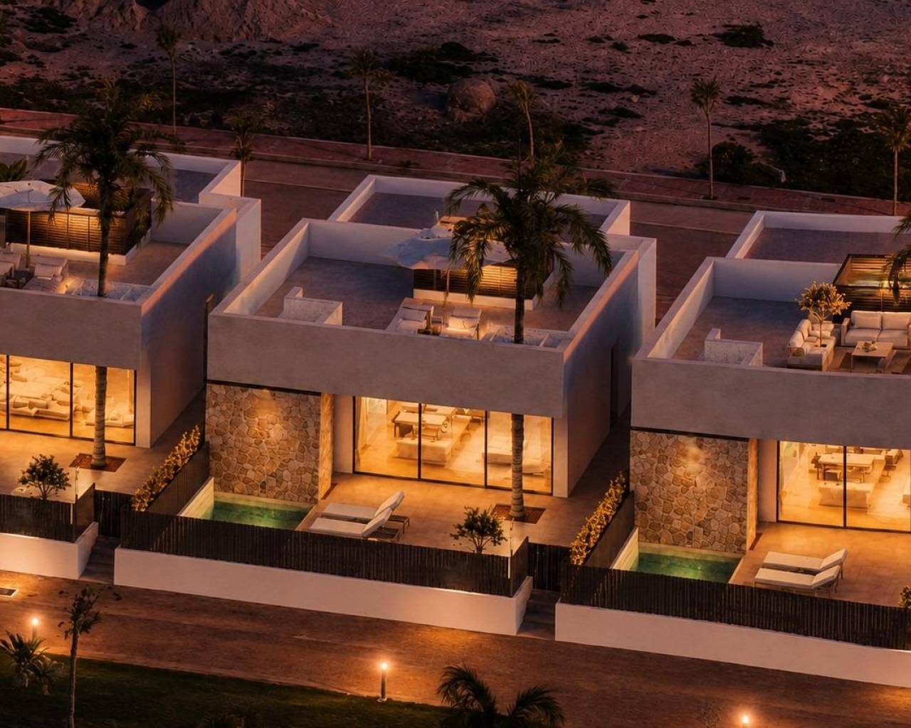 Nueva construcción  - Villas - Torre Pacheco - Santa Rosalia Lake And Life Resort