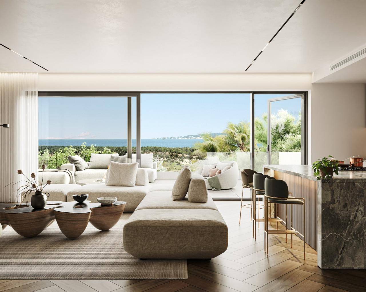 Nueva construcción  - Apartamentos - Marbella - Golf Rio Real