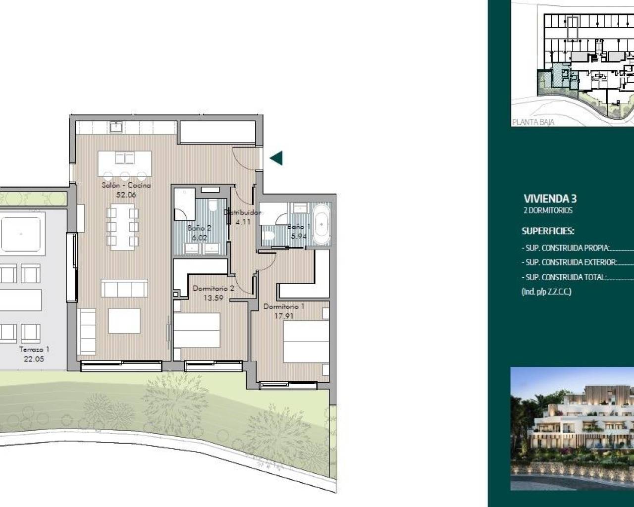 Nueva construcción  - Apartamentos - Marbella - Golf Rio Real