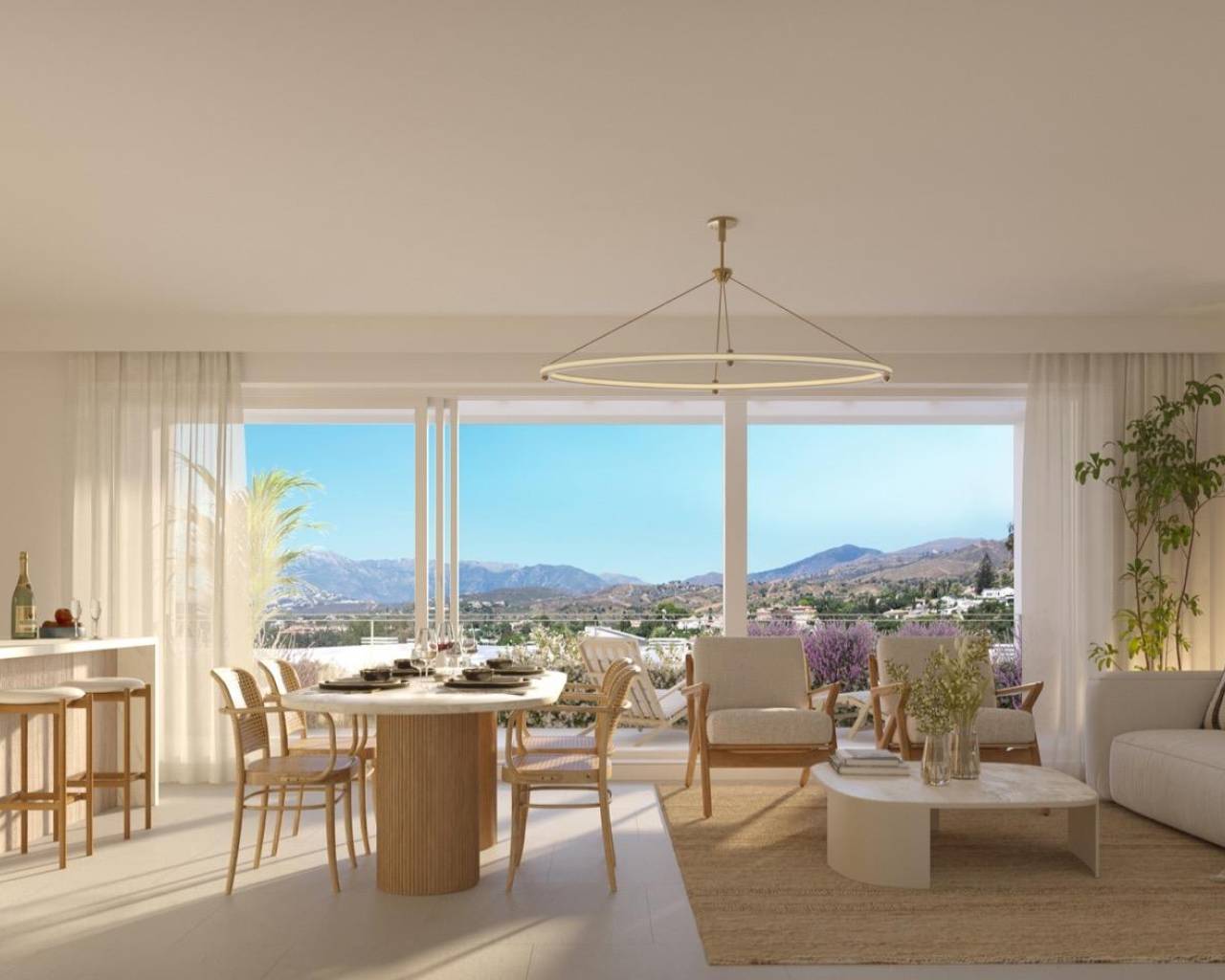 Nueva construcción  - Semidetached - Marbella - Las Chapas - Alicate Playa