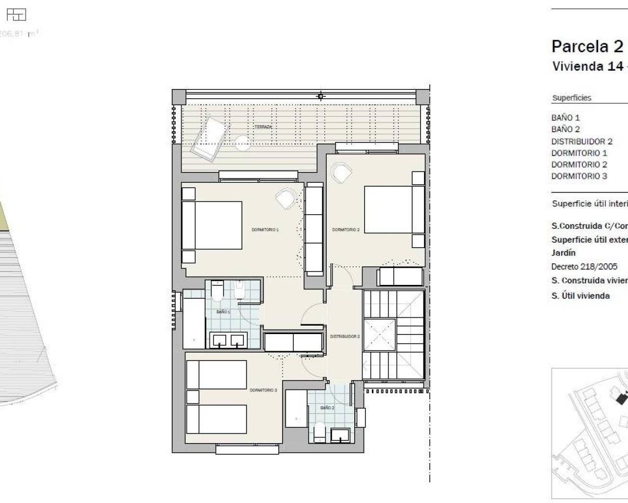 Nueva construcción  - Semidetached - Marbella - Las Chapas - Alicate Playa