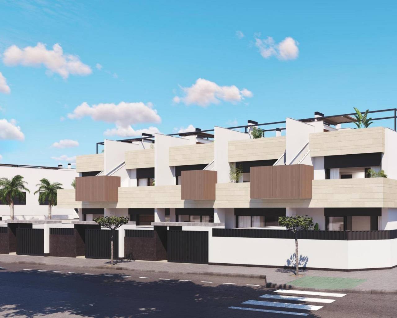 Nueva construcción  - Adosado / Bungalow - Pilar de La Horadada - Pilar De La Horadada