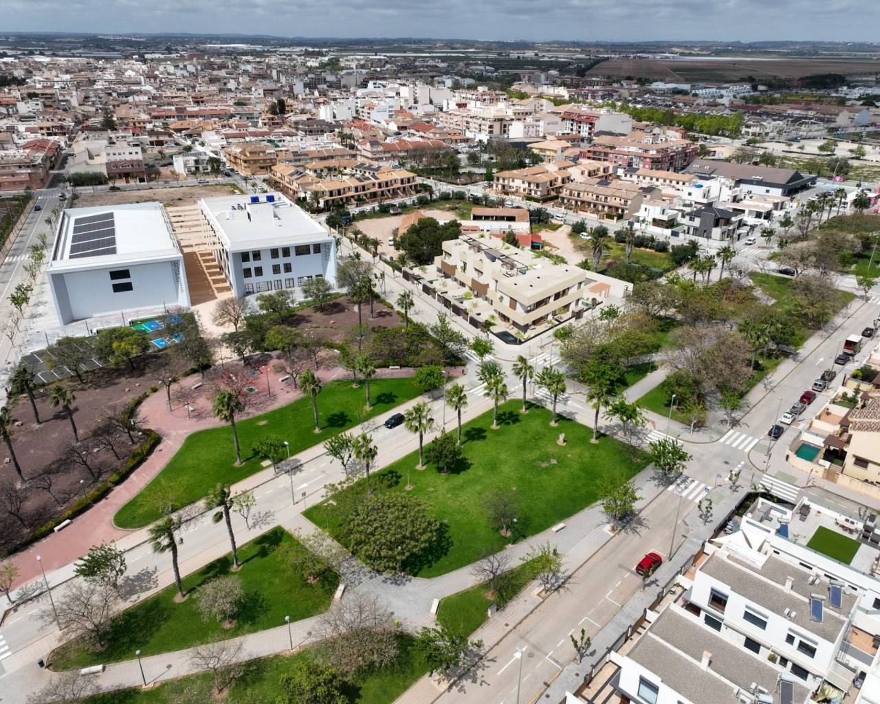 Nueva construcción  - Adosado / Bungalow - Pilar de La Horadada - Pilar De La Horadada