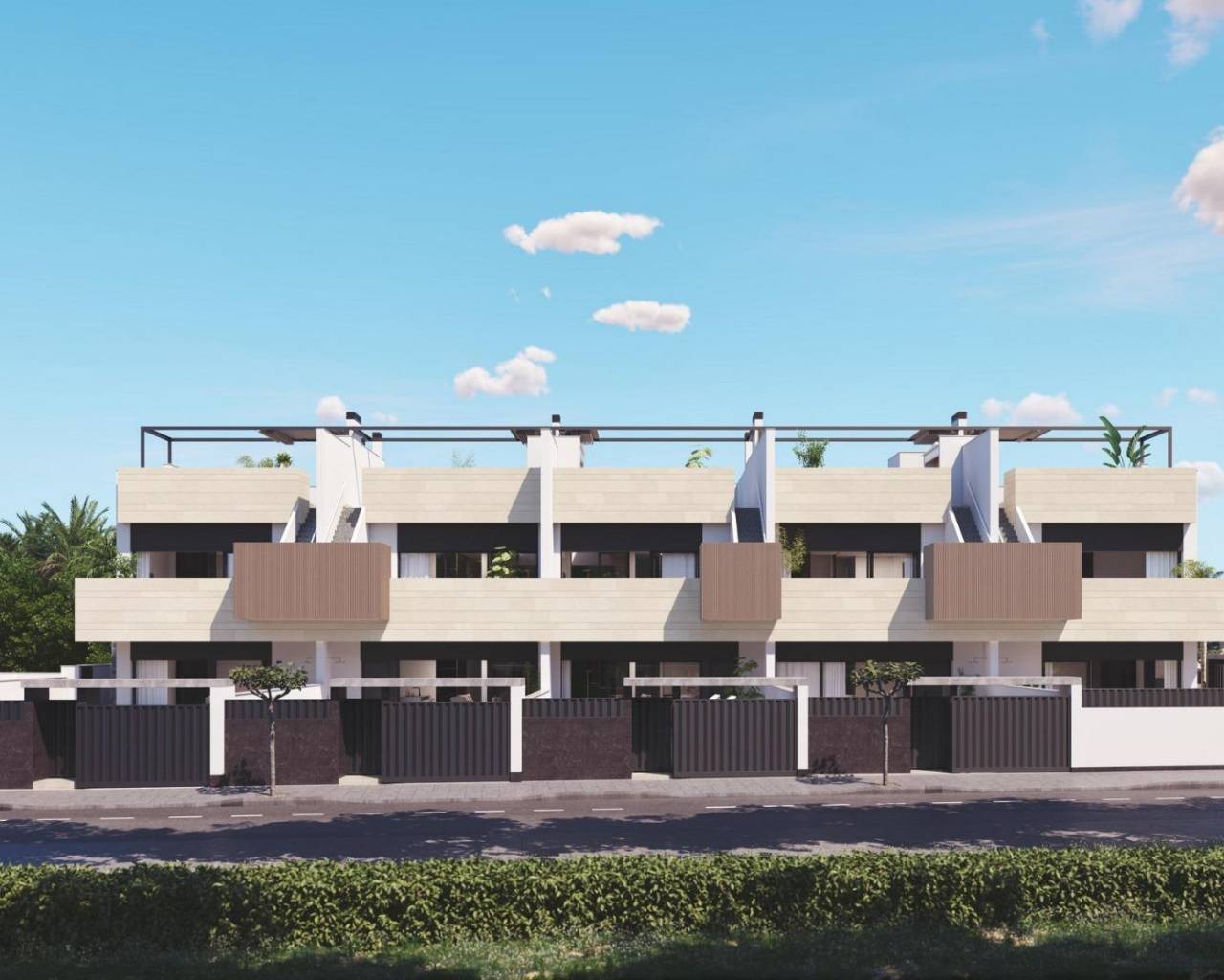 Nueva construcción  - Adosado / Bungalow - Pilar de La Horadada - Pilar De La Horadada
