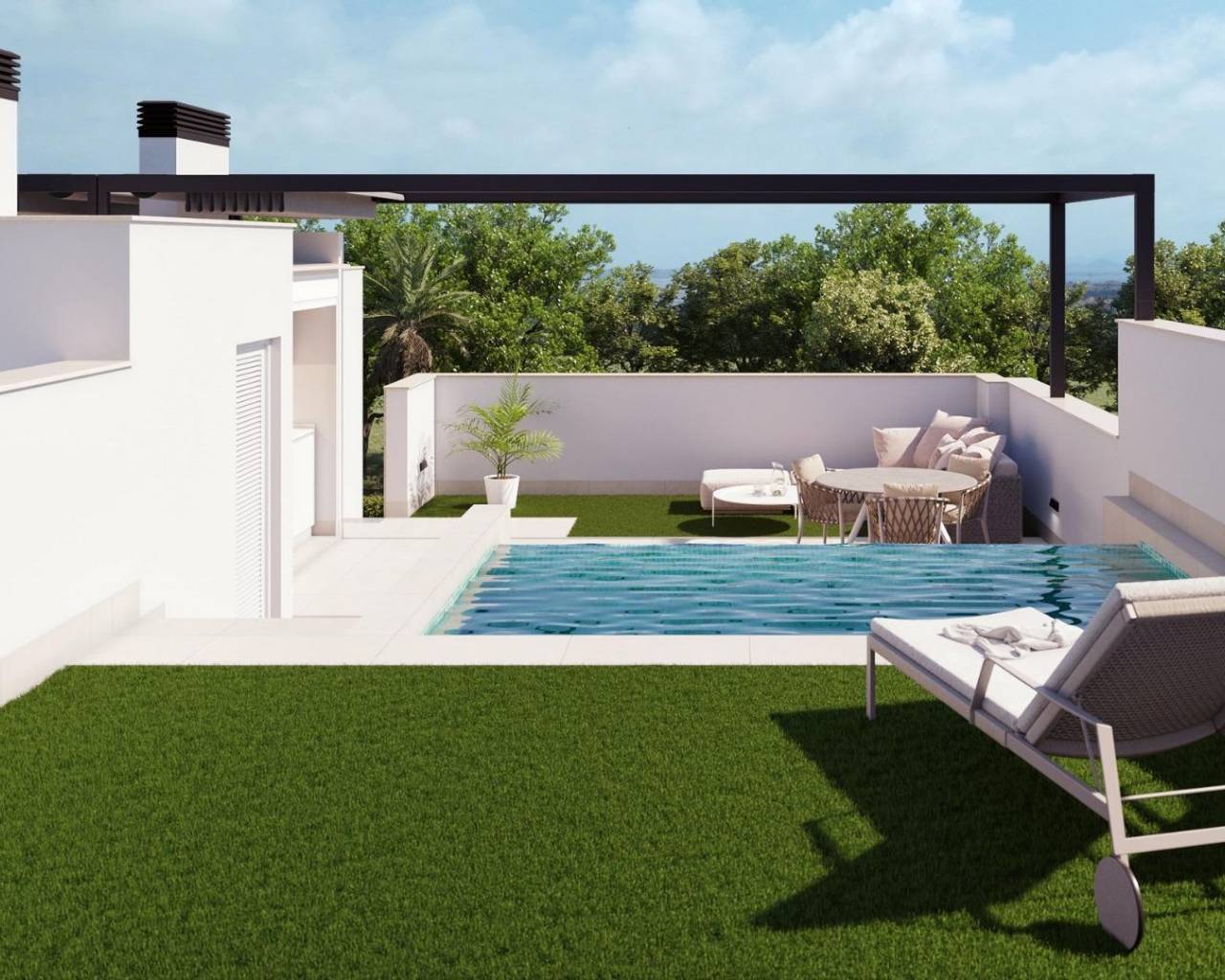 Nueva construcción  - Adosado / Bungalow - Pilar de La Horadada - Pilar De La Horadada