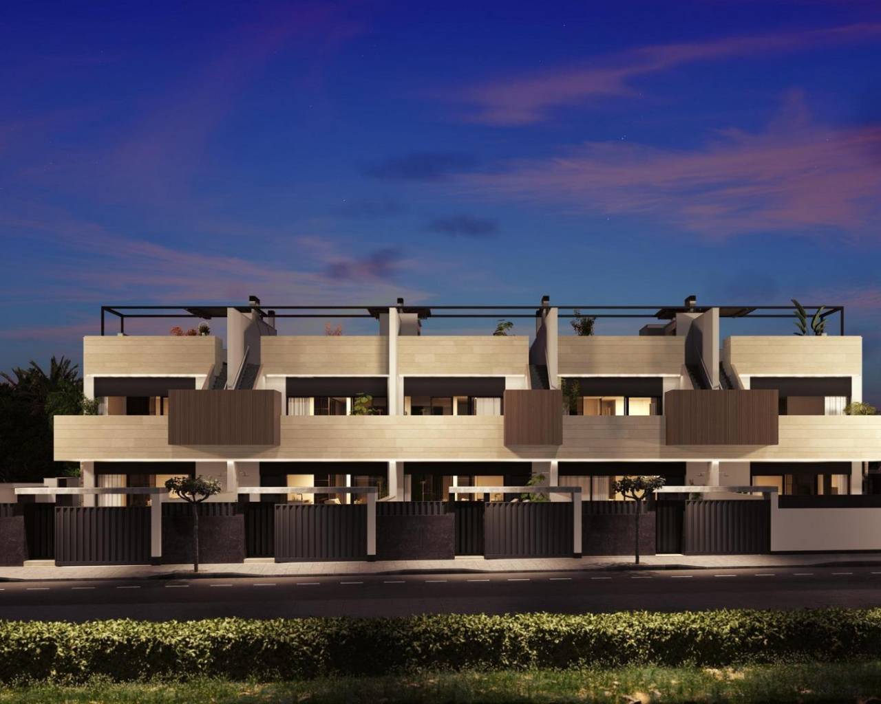Nueva construcción  - Adosado / Bungalow - Pilar de La Horadada - Pilar De La Horadada