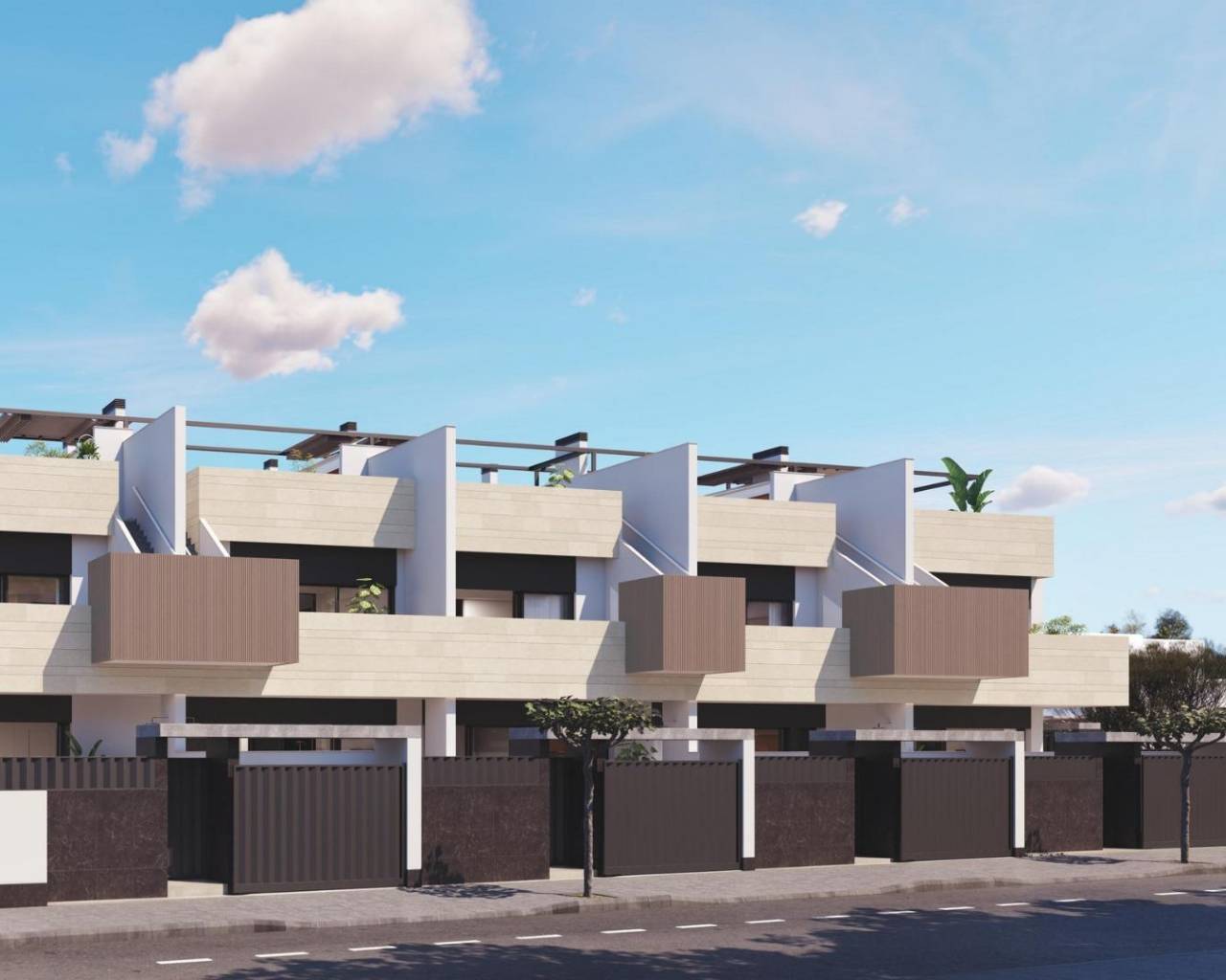 Nueva construcción  - Adosado / Bungalow - Pilar de La Horadada - Pilar De La Horadada