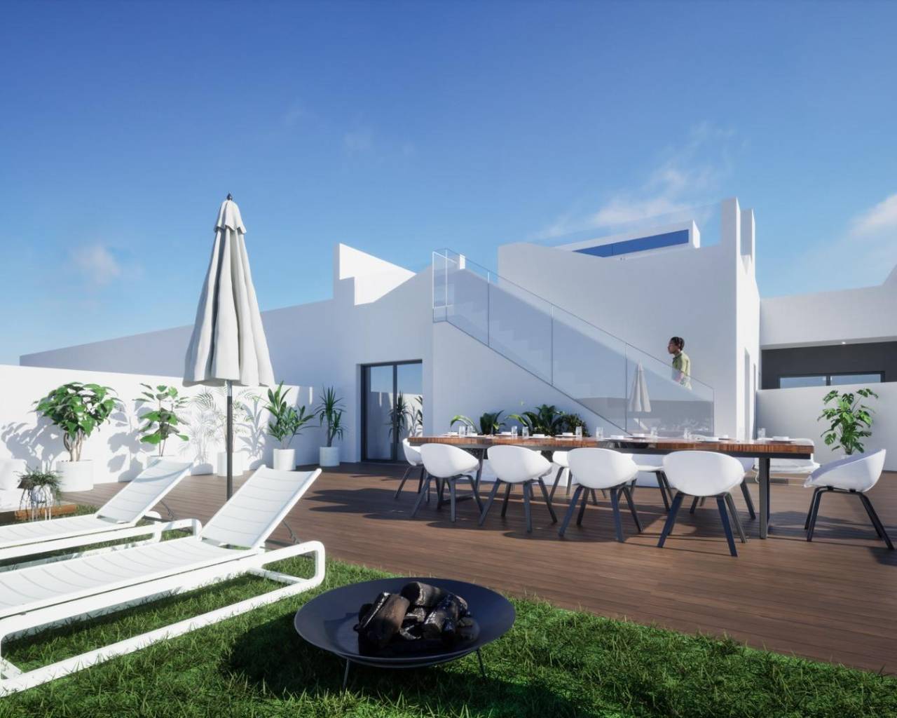 Nueva construcción  - Apartamentos - Benijofar - Pueblo